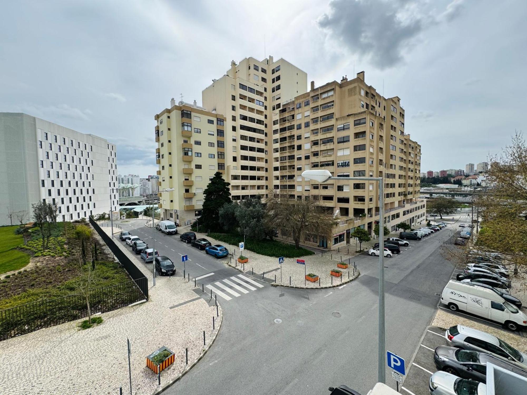 Parque Das Nacoes Paradise Lisbon Exterior photo